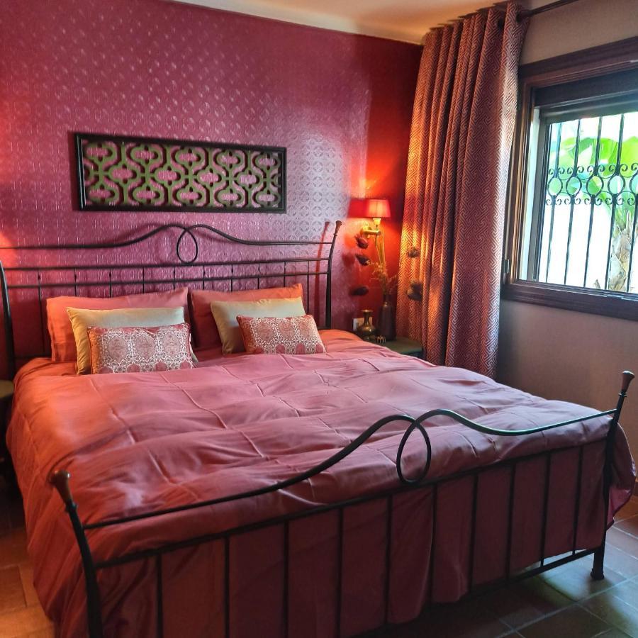 Romantic White Villa -Private Pool เนร์คา ภายนอก รูปภาพ
